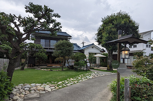 「428cafe+」東京府中市のカフェ